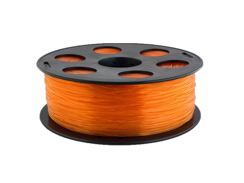 Катушка SBS-пластика Watson Bestfilament, 1,75 мм, 1 кг, оранжевая