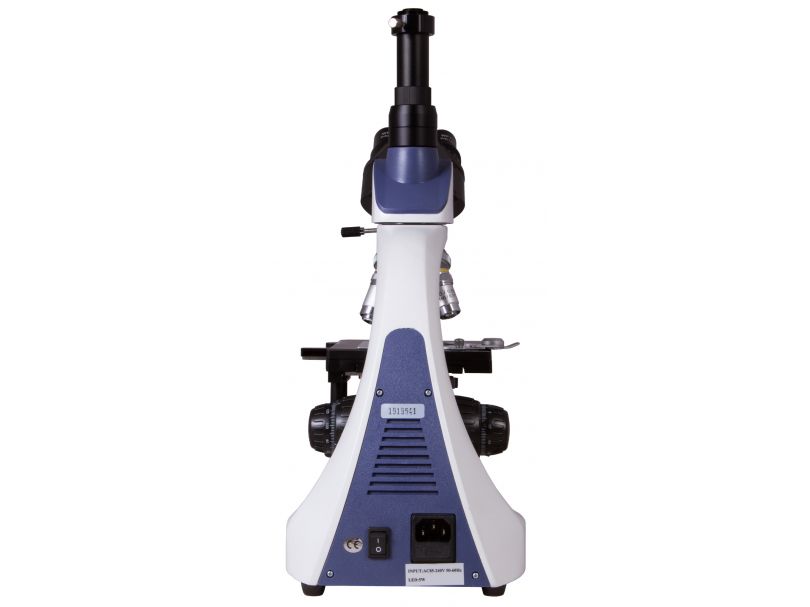 Микроскоп Levenhuk MED 10T, тринокулярный