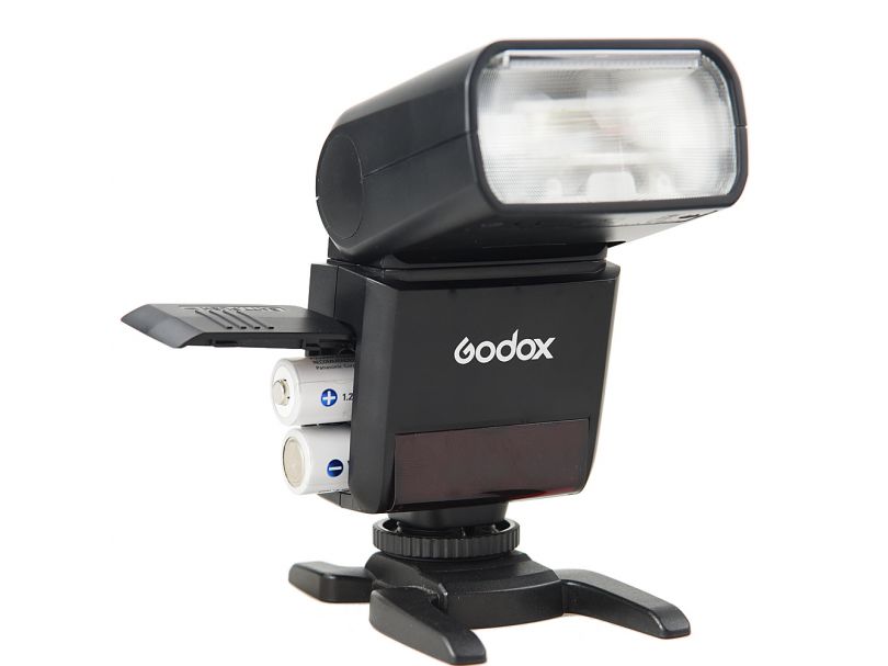 Вспышка накамерная Godox ThinkLite TT350O TTL для Olympus/Panasonic