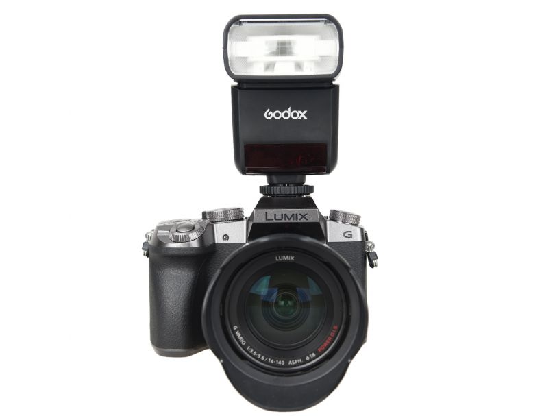 Вспышка накамерная Godox ThinkLite TT350O TTL для Olympus/Panasonic