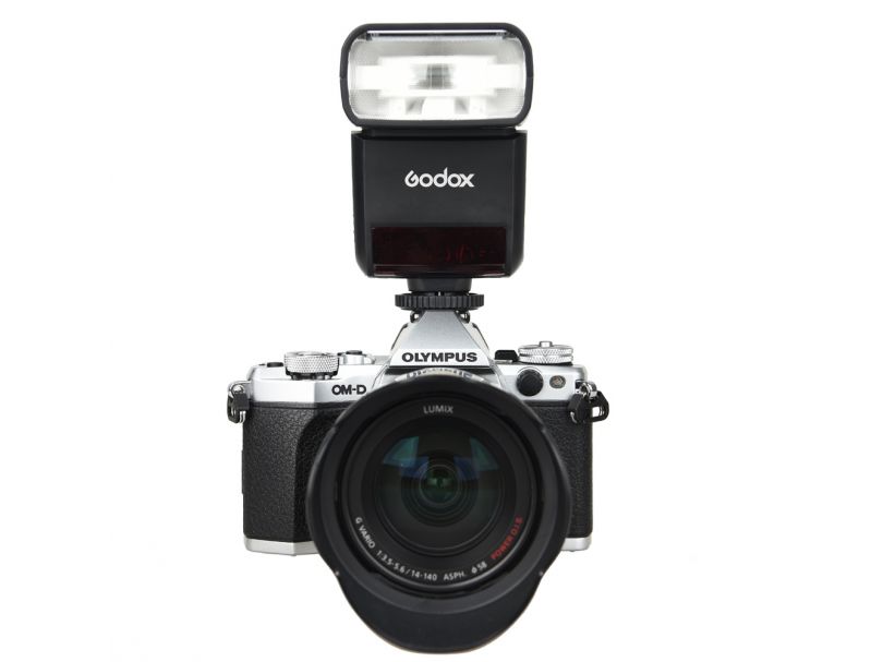 Вспышка накамерная Godox ThinkLite TT350O TTL для Olympus/Panasonic