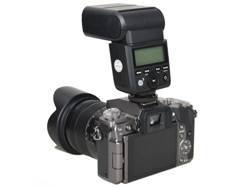 Вспышка накамерная Godox ThinkLite TT350O TTL для Olympus/Panasonic