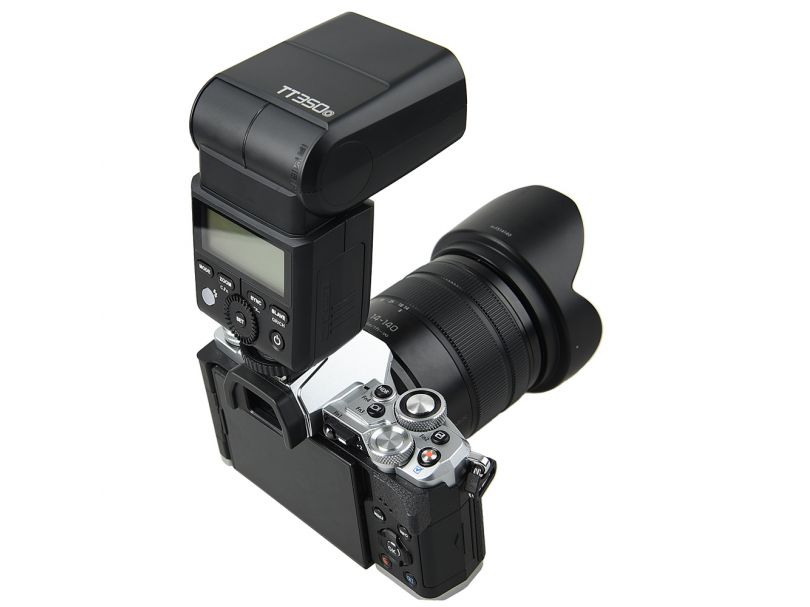 Вспышка накамерная Godox ThinkLite TT350O TTL для Olympus/Panasonic