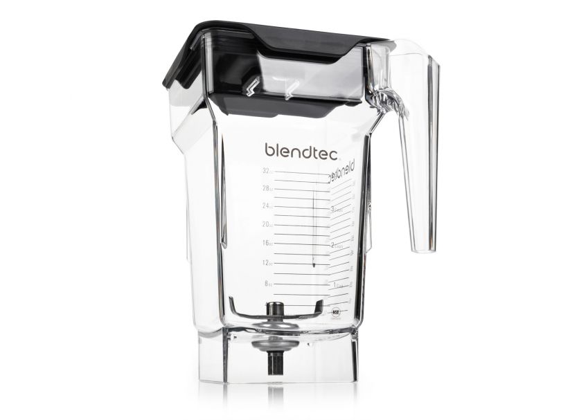 Чаша FourSide Jar для блендера Blendtec (с блоком ножей)
