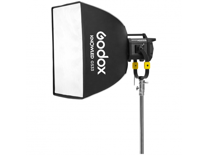 Софтбокс Godox Knowled GS33 с байонетом G Mount