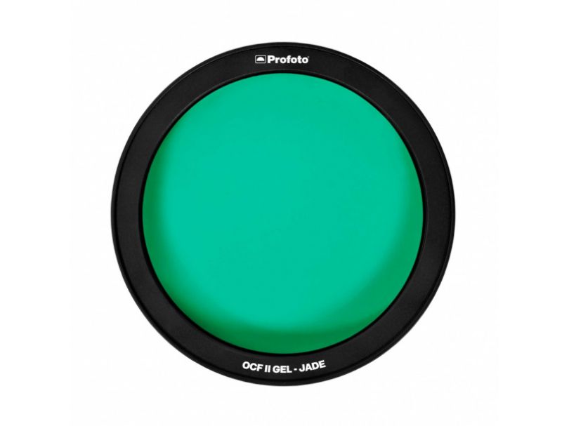 Цветной фильтр Profoto OCF II Gel - Jade