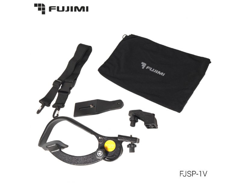 Fujimi FJSP-1V Складной, компактный плечевой упор для съёмки видео (макс. 6 кг)
