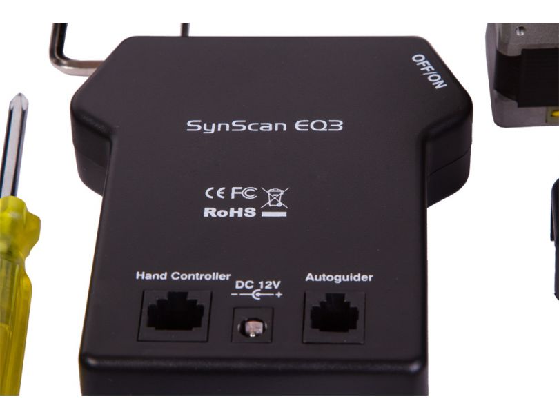 Комплект Sky-Watcher для модернизации монтировки EQ3 (SynScan GOTO)