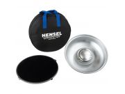 HENSEL 22" ACS Beauty Dish kit (соты 22") Портретная тарелка комплект