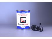 Фотополимерная смола Gorky Liquid "Force" чёрная 1 кг 