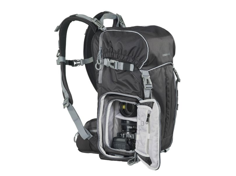 CULLMANN ULTRALIGHT 2in1 DayPack 600+, black. Рюкзак для фото оборудования