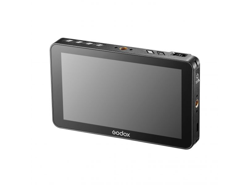 Видеомонитор Godox GM6S 5.5”4K HDMI накамерный, шт
