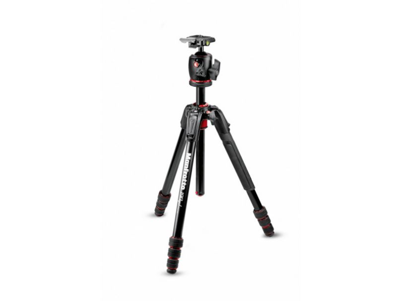 Штатив с головкой Manfrotto MK190GOA4-BHX