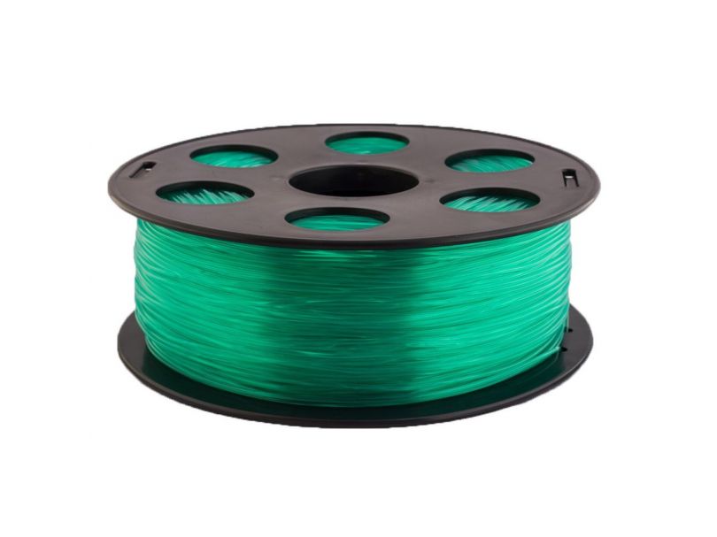 Катушка SBS-пластика Watson Bestfilament, 1,75 мм, 1 кг, салатовая