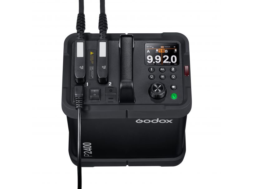 Генератор студийный Godox P2400