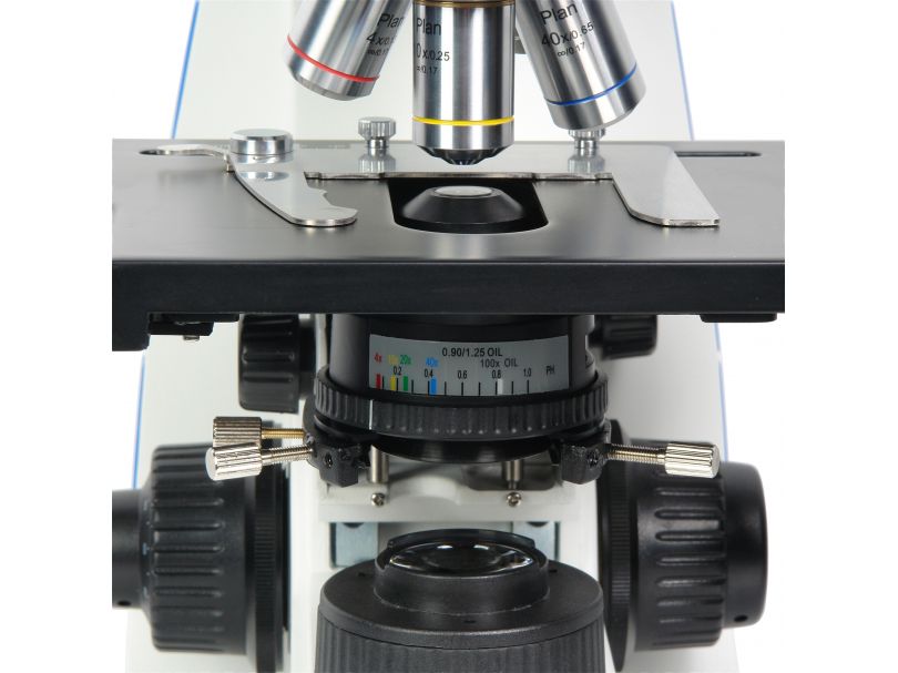 Микроскоп биологический Микромед 3 (U2)