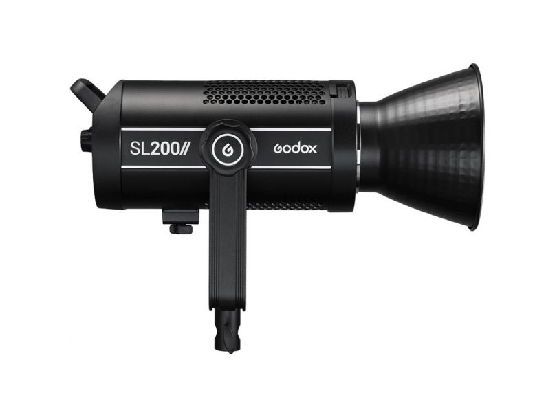 Осветитель светодиодный Godox SL200II студийный