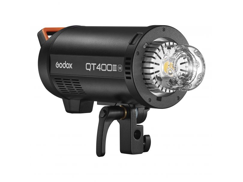 Вспышка студийная Godox QT400IIIM высокоскоростная