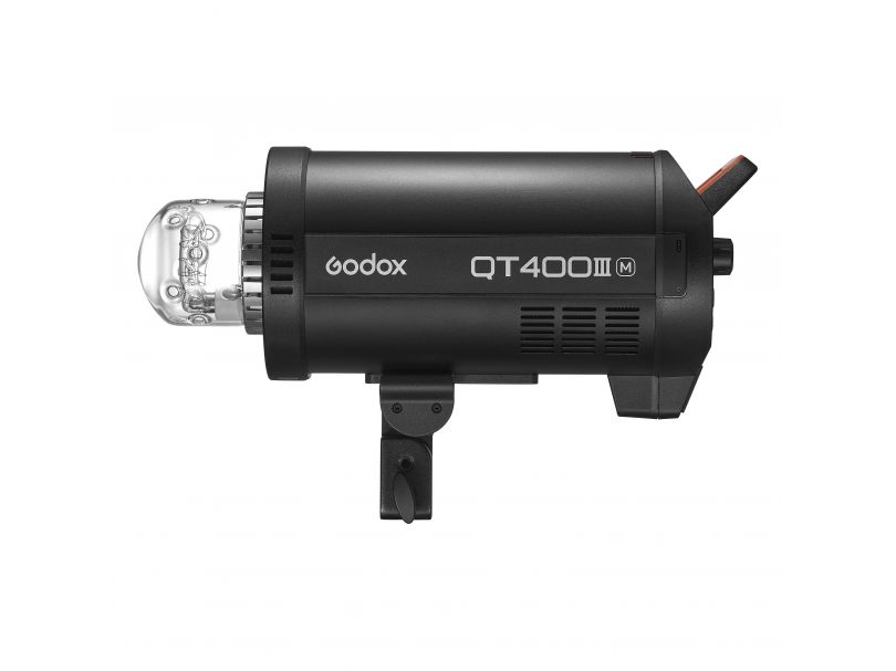 Вспышка студийная Godox QT400IIIM высокоскоростная