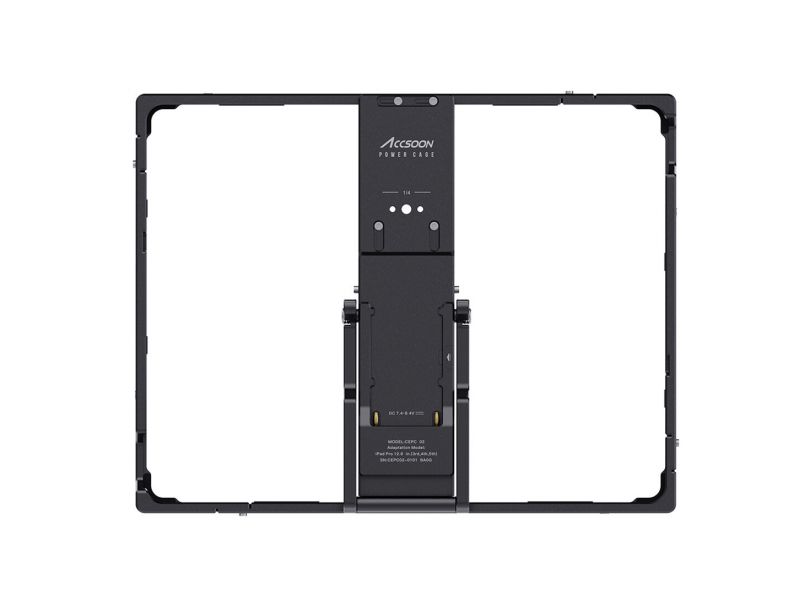 Держатель Accsoon Power Cage Pro для планшета