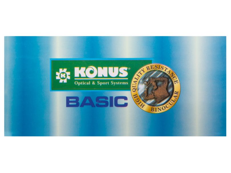 Бинокль Konus Basic 10x25
