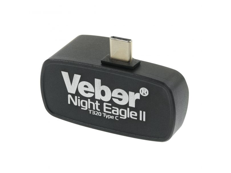 Тепловизор для смартфона Veber Night Eagle II T320 Type C