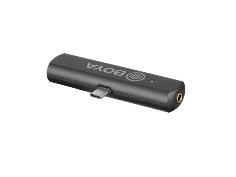 Boya BY-WM4 PRO-K5 Беспроводной микрофон для устройств с разъемом USB Type-C