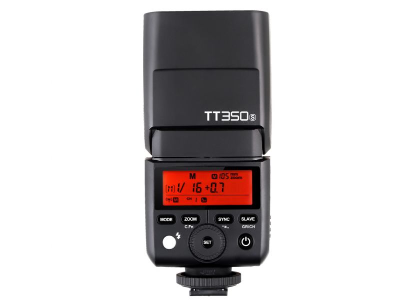 Вспышка накамерная Godox ThinkLite TT350S TTL для Sony