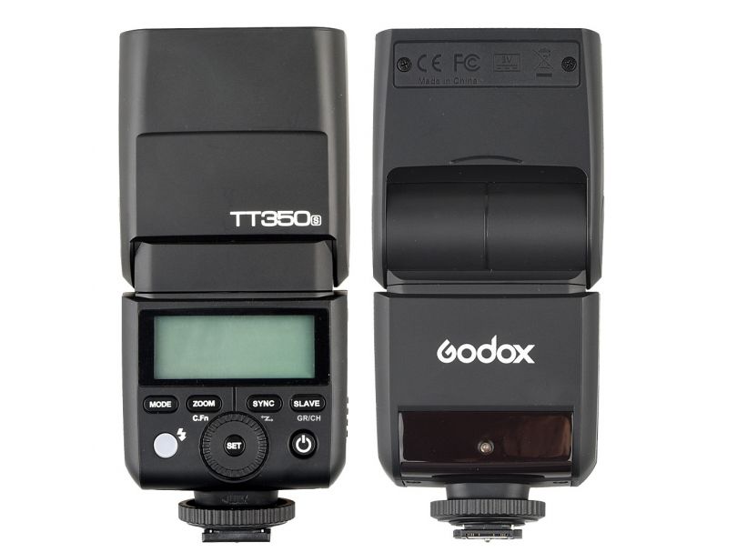 Вспышка накамерная Godox ThinkLite TT350S TTL для Sony