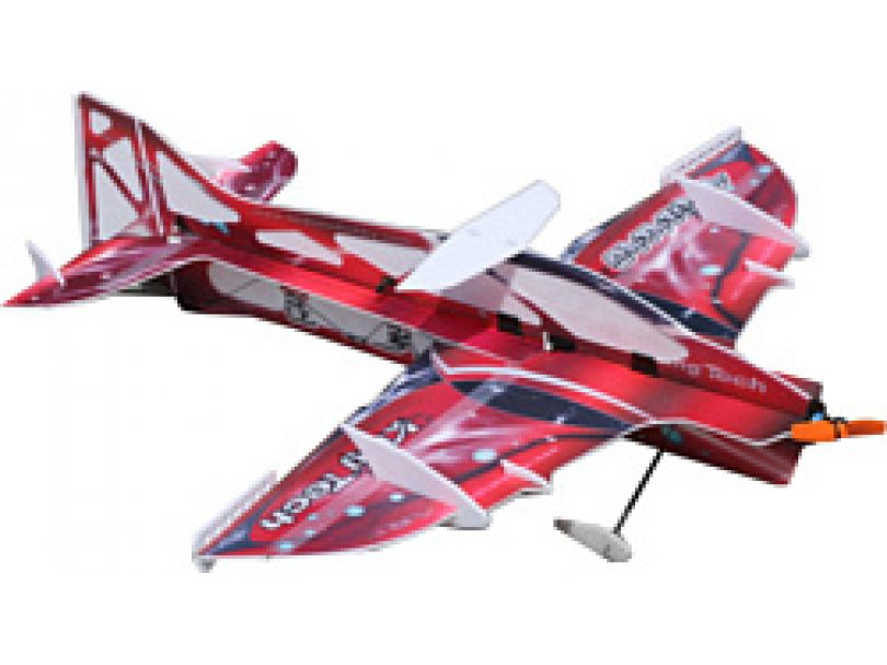 Секция салона эконом-самолета RyanAir 3D модель
