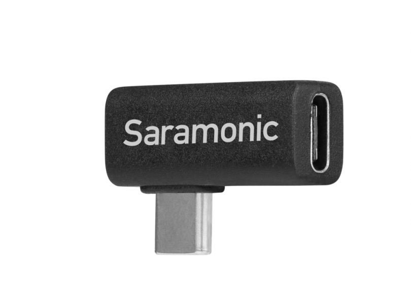 Адаптер Saramonic SR-C2005 угловой USB-C - USB-C