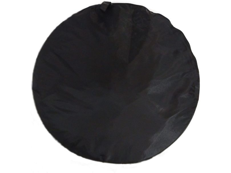 E-IMAGE RE2010 black Фон складной 1,5х2 м, черный