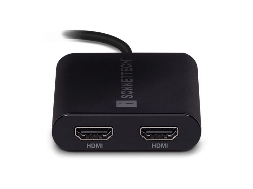 Sonnet USB3 Dual 4K 60Hz HDMI Adapter for Mac M1
