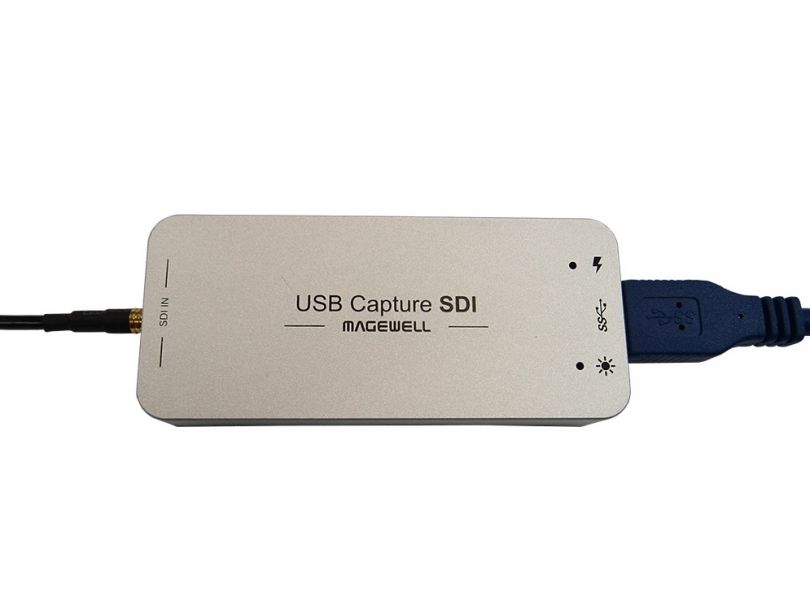 Magewell USB Capture SDI Gen2