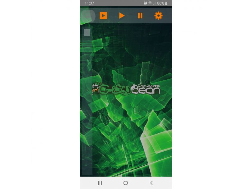 Телесуфлер GreenBean Teleprompter Tablet 11Pro