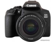 Зеркальный фотоаппарат Canon EOS 850D Kit 18-135mm f/3.5-5.6 IS USM