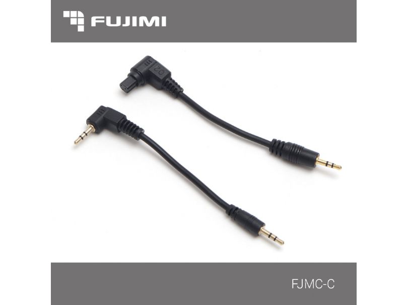 Fujimi FJMC-C Проводной пульт ДУ с ЖК дисплеем и таймером для Canon