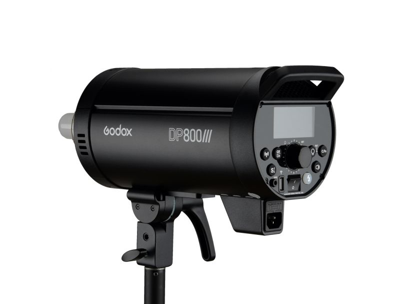 Вспышка студийная Godox DP800III