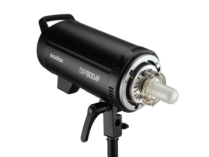 Вспышка студийная Godox DP800III