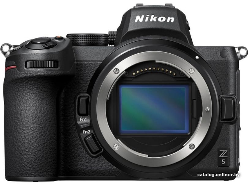 Цифровая фотокамера Nikon Z5 Body