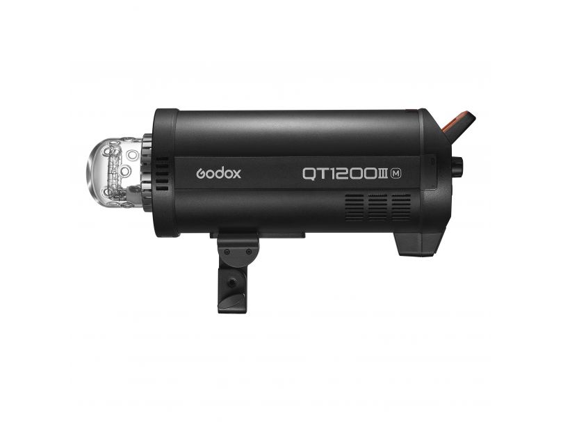 Вспышка студийная Godox QT1200IIIM высокоскоростная