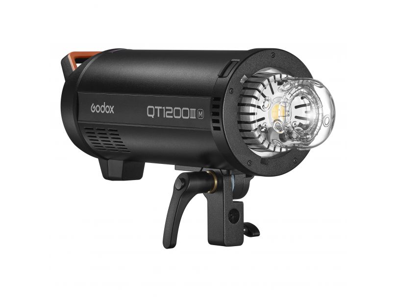 Вспышка студийная Godox QT1200IIIM высокоскоростная