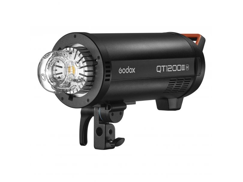 Вспышка студийная Godox QT1200IIIM высокоскоростная