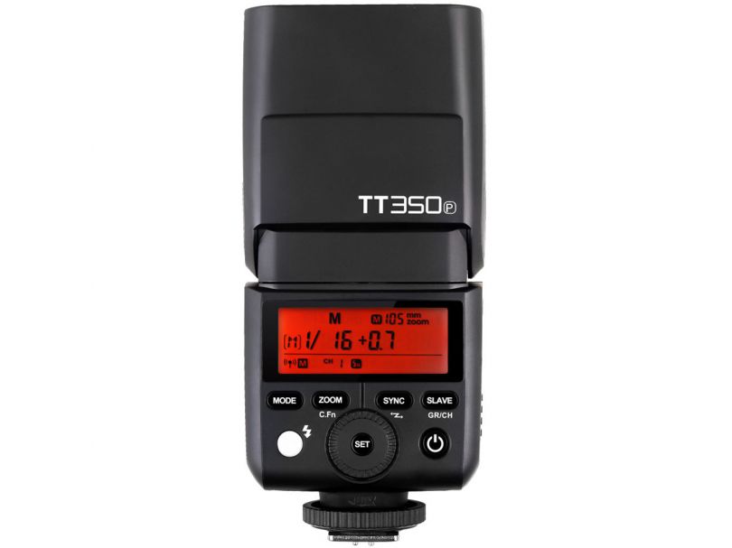 Вспышка накамерная Godox ThinkLite TT350P TTL для Pentax