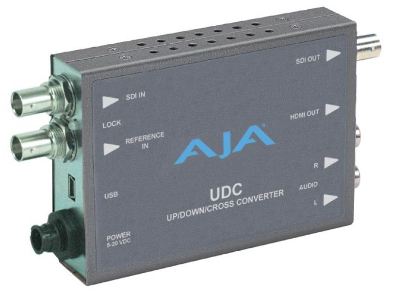 AJA UDC