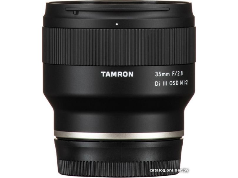 Объектив Tamron 35mm f/2.8 Di III OSD M 1:2 для Sony E