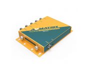 Усилитель-распределитель AVMATRIX SD1141 сигнала 3G-SDI 1х4, шт