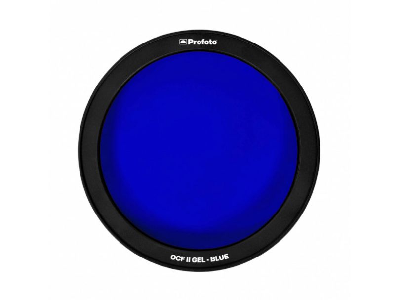 Цветной фильтр Profoto OCF II Gel - Blue