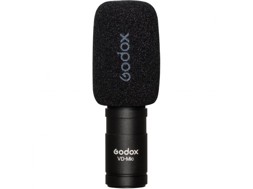 Микрофон пушка Godox VD-Mic накамерный