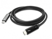 Sonnet Cable, Thunderbolt 3, 0.7M, 40Gb, Black